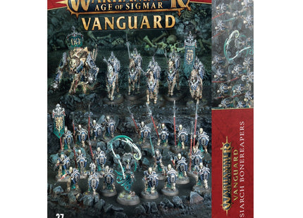 Gamers Guild AZ Age of Sigmar Warhammer Age of Sigmar: Ossiarch Bonereapers - Vanguard Games-Workshop
