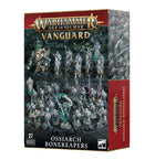 Gamers Guild AZ Age of Sigmar Warhammer Age of Sigmar: Ossiarch Bonereapers - Vanguard Games-Workshop