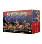 Gamers Guild AZ Age of Sigmar Warhammer Age of Sigmar: Seraphon - Aggradon Lancers Games-Workshop