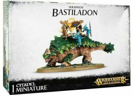 Gamers Guild AZ Age of Sigmar Warhammer Age of Sigmar: Seraphon - Bastiladon Games-Workshop Direct