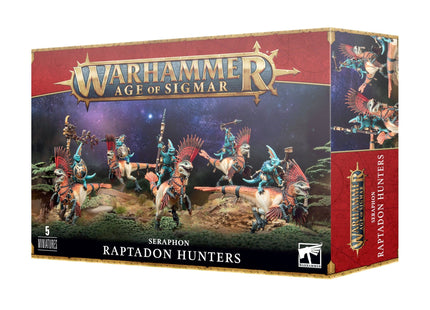 Gamers Guild AZ Age of Sigmar Warhammer Age of Sigmar: Seraphon - Raptadon Hunters Games-Workshop