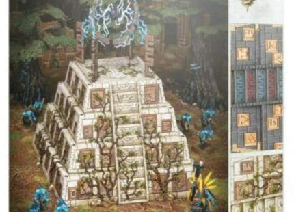 Gamers Guild AZ Age of Sigmar Warhammer Age of Sigmar: Seraphon - Realmshaper Engine Games-Workshop Direct