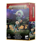 Gamers Guild AZ Age of Sigmar Warhammer Age of Sigmar: Seraphon - Saurus Astrolith Bearer Games-Workshop
