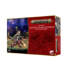 Gamers Guild AZ Age of Sigmar Warhammer Age of Sigmar: Seraphon - Saurus Scar-Veteran On Aggradon Games-Workshop