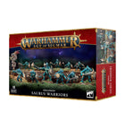 Gamers Guild AZ Age of Sigmar Warhammer Age of Sigmar: Seraphon - Saurus Warriors Games-Workshop