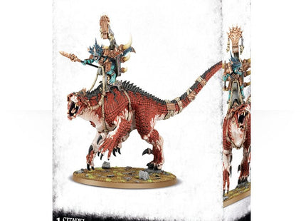 Gamers Guild AZ Age of Sigmar Warhammer Age of Sigmar: Seraphon - Seraphon Carnosaur Games-Workshop Direct