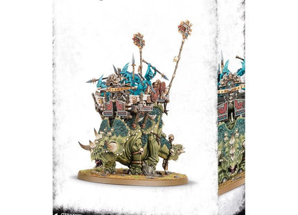 Gamers Guild AZ Age of Sigmar Warhammer Age of Sigmar: Seraphon - Stegadon / Engine of the Gods Games-Workshop Direct