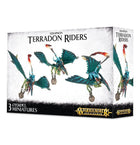 Gamers Guild AZ Age of Sigmar Warhammer Age of Sigmar: Seraphon - Terradon Riders / Ripperdactyl Riders Games-Workshop Direct