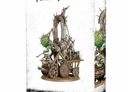 Gamers Guild AZ Age of Sigmar Warhammer Age of Sigmar: Skaven - Plague Furnace Games-Workshop Direct