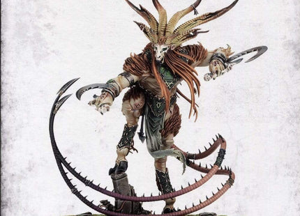 Gamers Guild AZ Age of Sigmar Warhammer Age of Sigmar: Skaven - Verminlord Corruptor Games-Workshop