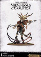 Gamers Guild AZ Age of Sigmar Warhammer Age of Sigmar: Skaven - Verminlord Corruptor Games-Workshop