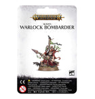 Gamers Guild AZ Age of Sigmar Warhammer Age of Sigmar: Skaven - Warlock Bombardier Games-Workshop
