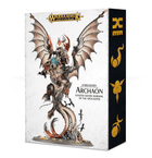 Gamers Guild AZ Age of Sigmar Warhammer Age of Sigmar: Slaves to Darkness - Archaon, Exalted Grand Marshal of the Apocalypse Games-Workshop