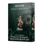 Gamers Guild AZ Age of Sigmar Warhammer Age of Sigmar: Slaves to Darkness - Darkoath Warqueen Marakarr Blood-sky Games-Workshop Direct