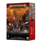 Gamers Guild AZ Age of Sigmar Warhammer Age of Sigmar: Slaves to Darkness: Nexus Chaotica (Pre-Order) Games-Workshop
