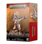 Gamers Guild AZ Age of Sigmar Warhammer Age of Sigmar: Sons of Behemat - King Brodd Games-Workshop