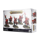 Gamers Guild AZ Age of Sigmar Warhammer Age of Sigmar: Soulblight Gravelords - Blood Knights Games-Workshop