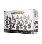 Gamers Guild AZ Age of Sigmar Warhammer Age of Sigmar: Soulblight Gravelords - Deathrattle Skeletons Games-Workshop