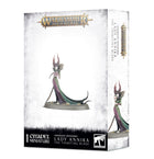 Gamers Guild AZ Age of Sigmar Warhammer Age of Sigmar: Soulblight Gravelords - Lady Annika, the Thirsting Blade Games-Workshop
