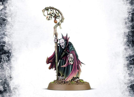 Gamers Guild AZ Age of Sigmar Warhammer Age of Sigmar: Soulblight Gravelords - Necromancer Games-Workshop