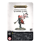 Gamers Guild AZ Age of Sigmar Warhammer Age of Sigmar: Soulblight Gravelords - Vampire Lord Games-Workshop