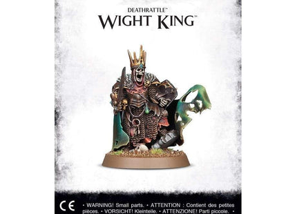 Gamers Guild AZ Age of Sigmar Warhammer Age of Sigmar: Soulblight Gravelords - Wight King Games-Workshop