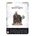 Gamers Guild AZ Age of Sigmar Warhammer Age of Sigmar: Soulblight Gravelords - Wight King Games-Workshop
