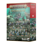 Gamers Guild AZ Age of Sigmar Warhammer Age of Sigmar: Spearhead - Idoneth Deepkin Discontinue