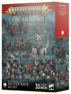 Gamers Guild AZ Age of Sigmar Warhammer Age of Sigmar: Spearhead: Soulblight Gravelords Bloodcrave Hunt (Pre-Order) Games-Workshop