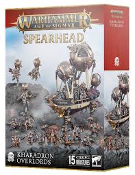Gamers Guild AZ Age of Sigmar Warhammer Age of Sigmar: Spearjead - Kharadron Overlords Games-Workshop