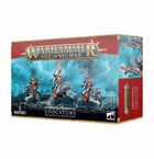 Gamers Guild AZ Age of Sigmar Warhammer Age of Sigmar: Stormcast Eternals - Evocators on Celestial Dracolines Games-Workshop