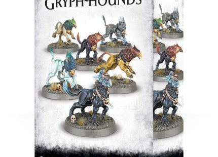 Gamers Guild AZ Age of Sigmar Warhammer Age of Sigmar: Stormcast Eternals - Gryph-Hounds Games-Workshop