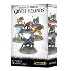 Gamers Guild AZ Age of Sigmar Warhammer Age of Sigmar: Stormcast Eternals - Gryph-Hounds Games-Workshop