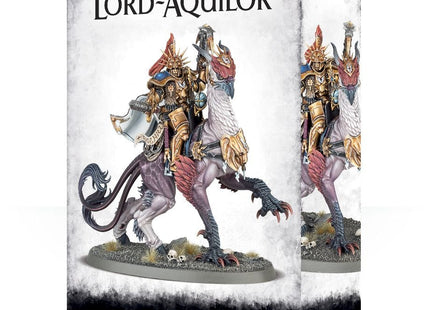 Gamers Guild AZ Age of Sigmar Warhammer Age of Sigmar: Stormcast Eternals - Lord-Aquilor Games-Workshop Direct