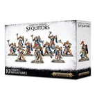 Gamers Guild AZ Age of Sigmar Warhammer Age of Sigmar: Stormcast Eternals - Sequitors Games-Workshop