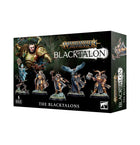 Gamers Guild AZ Age of Sigmar Warhammer Age of Sigmar: Stormcast Eternals - The Blacktalons (Pre-Order) Games-Workshop
