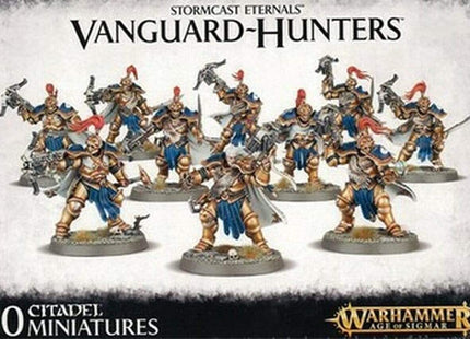 Gamers Guild AZ Age of Sigmar Warhammer Age of Sigmar: Stormcast Eternals - Vanguard-Hunters Games-Workshop Direct