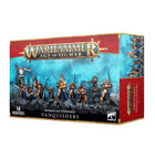 Gamers Guild AZ Age of Sigmar Warhammer Age of Sigmar: Stormcast Eternals - Vanquishers Games-Workshop