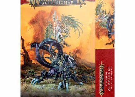 Gamers Guild AZ Age of Sigmar Warhammer Age of Sigmar: Sylvaneth - Alarielle the Everqueen Games-Workshop