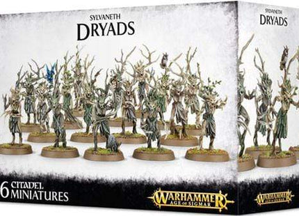 Gamers Guild AZ Age of Sigmar Warhammer Age of Sigmar: Sylvaneth - Dryads Games-Workshop