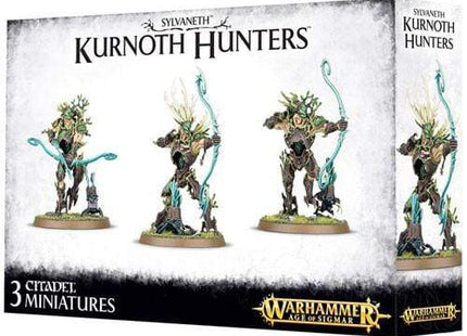 Gamers Guild AZ Age of Sigmar Warhammer Age of Sigmar: Sylvaneth - Kurnoth Hunters Games-Workshop