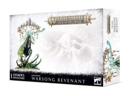 Gamers Guild AZ Age of Sigmar Warhammer Age of Sigmar: Sylvaneth - Warsong Revenant Games-Workshop