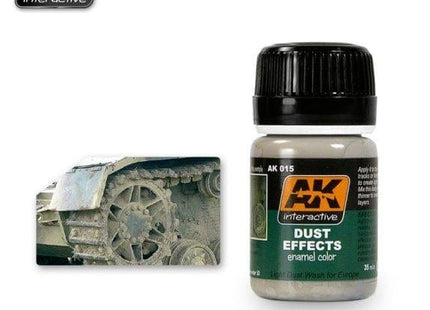 Gamers Guild AZ AK-Interactive AK015 AK Interactive Dust Effects Golden Distribution International