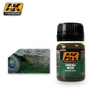 Gamers Guild AZ AK-Interactive AK016 AK Interactive Fresh Mud Effects Golden Distribution International
