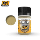 Gamers Guild AZ AK-Interactive AK065 AK Interactive Filter: Light Brown For Desert Yellow Golden Distribution International