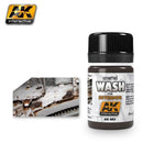 Gamers Guild AZ AK-Interactive AK093 AK Interactive Wash: Interior Golden Distribution International