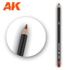 Gamers Guild AZ AK-Interactive AK10013 AK Interactive: Weathering Pencils for Modelling - Dark Rust Golden Distribution International