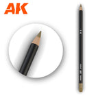 Gamers Guild AZ AK-Interactive AK10034 AK Interactive: Weathering Pencils for Modelling - Gold Golden Distribution International