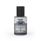 Gamers Guild AZ AK Interactive AK12101: AK Interactive - Precision Paneliner Light Grey (30ml) (Pre-Order) LSG