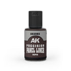 Gamers Guild AZ AK Interactive AK12103: AK Interactive Precision Paneliner Sepia (30ml) (Pre-Order) LSG